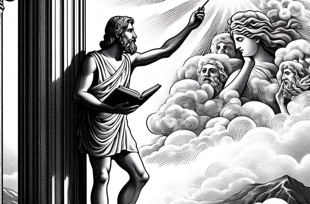Consulenza filosofica Idiologos Antonino Condorelli, Perdono