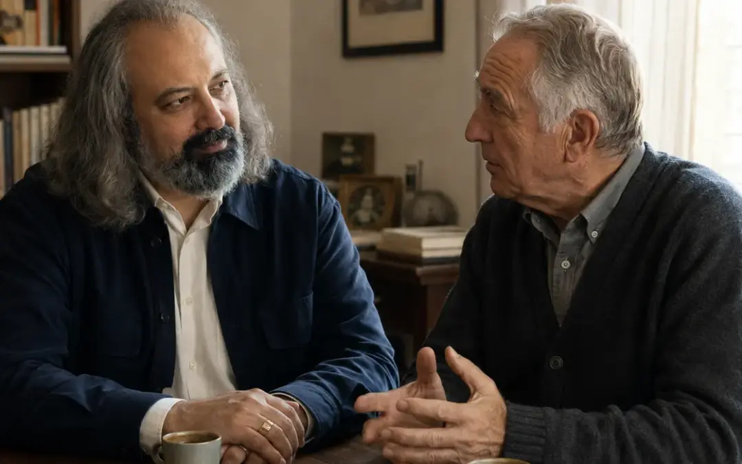 Antonino Condorelli Consulente Filosofico, fondatore di Idiologos