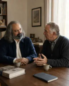 Antonino Condorelli Consulente Filosofico, fondatore di Idiologos