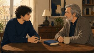 Morte e finitudine: una persona in consulenza filosofica. Idiologos. Antonino Condorelli